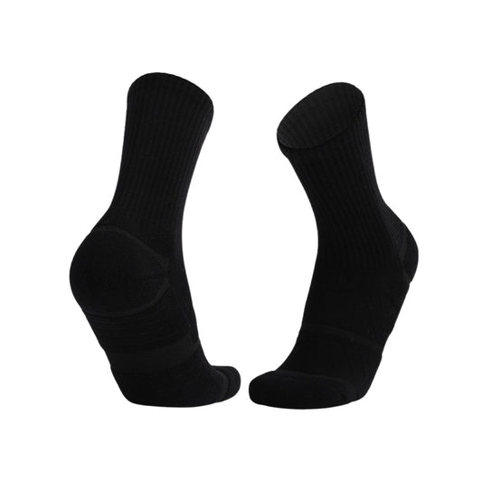 Wholesale Breathable Mid-calf Basketball Football Socks | Wonderxfans bulk activewear