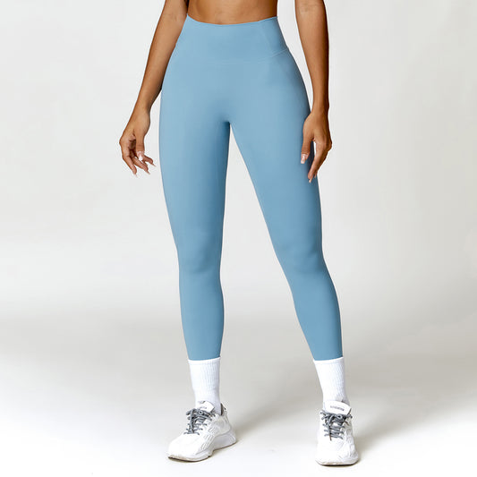 Wholesale High-waisted hip-lifting athletic leggings | Wonderxfans bulk activewear