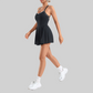 Wholesale Men's Drop-Shoulder T-Shirt & Shorts Set – Quick-Dry Athletic Matching Set