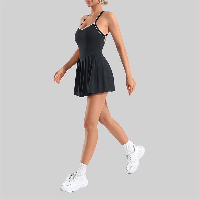 Wholesale Men's Drop-Shoulder T-Shirt & Shorts Set – Quick-Dry Athletic Matching Set