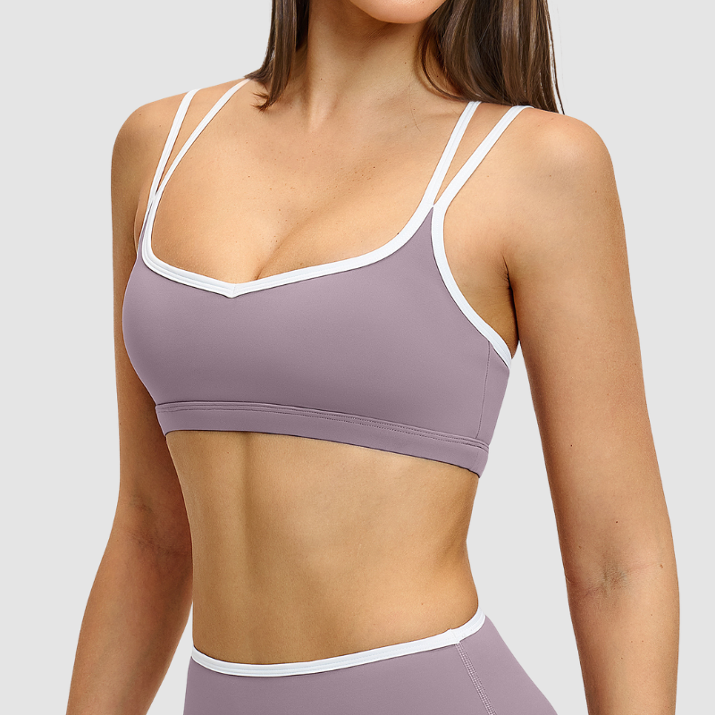 Wholesale quick drying tight cross back | Wonderxfans bulk activewear