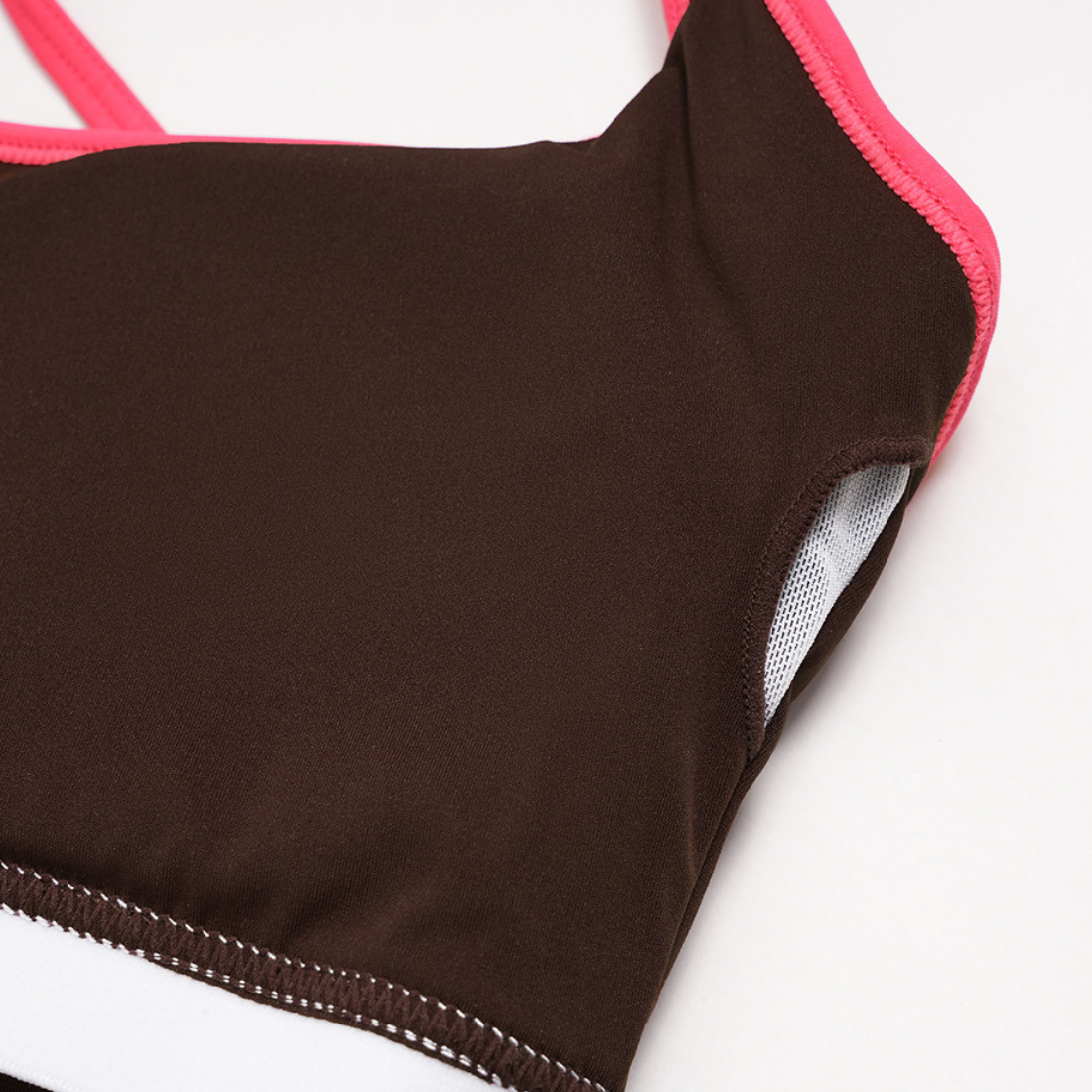 Wholesale Women's Padded Sports Vest, Shorts & Jacket Yoga Set