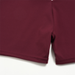 Wholesale Women's Brushed Yoga Shorts – Colorblock Tummy Control Butt Lift