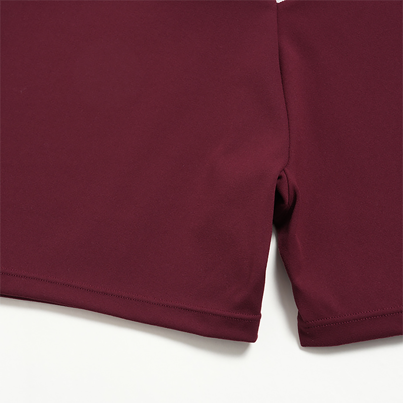 Wholesale Women's Brushed Yoga Shorts – Colorblock Tummy Control Butt Lift