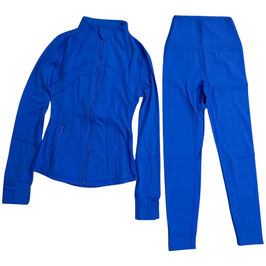 Wholesale Slimming nude running fitness zipper | Wonderxfans bulk activewear