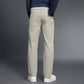Men's Straight Leg Casual Pants