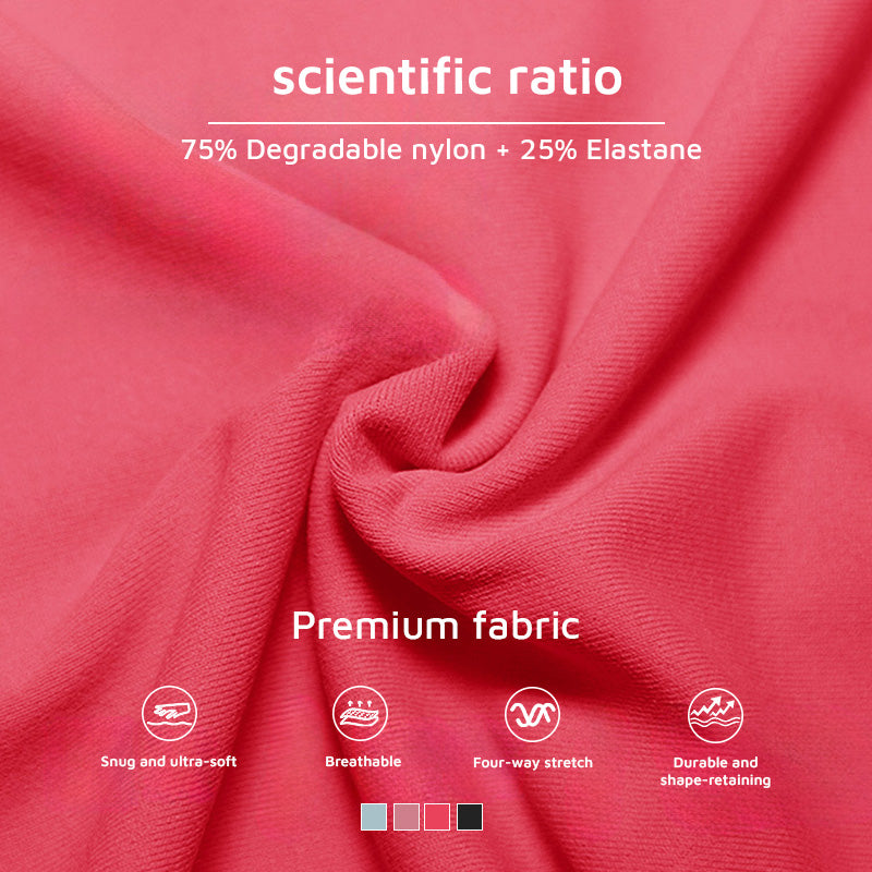 Removable padded bra + sports leggings 2-piece set