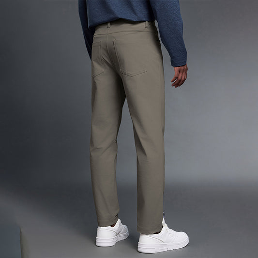 Wholesale Men's Straight Leg Casual Pants | Wonderxfans bulk activewear