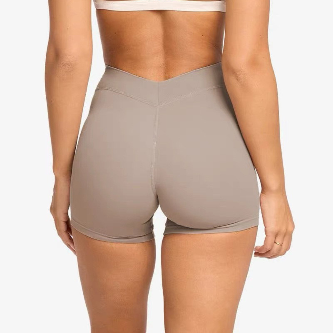 Wholesale Women's Colorblock Yoga Set: Bra & Leggings – High Waist Tummy Control