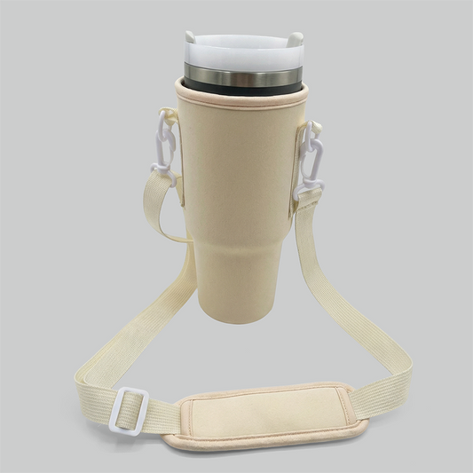 Outdoor portable backpack water kettle