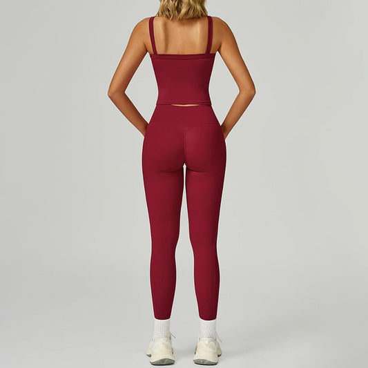 Wholesale Thin straps Tank Top + | Wonderxfans bulk activewear