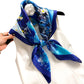 Wholesale mulberry silk square scarf | Wonderxfans bulk activewear