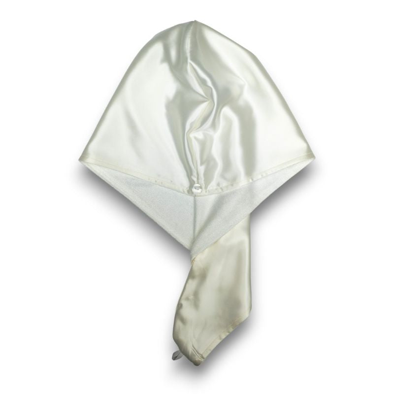 Wholesale mulberry silk hair drying cap | Wonderxfans bulk activewear