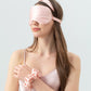 Wholesale silk pillowcase mask scrunchie headband | Wonderxfans bulk activewear
