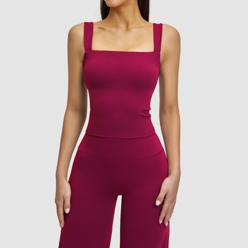 Wholesale sports Vest with chest cushion | Wonderxfans bulk activewear