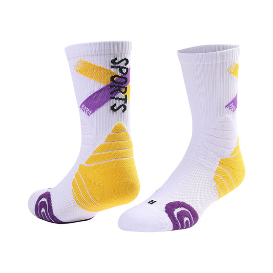 Wholesale Practical Training Mid-calf Compression Sports | Wonderxfans bulk activewear