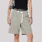 Wholesale Men's Outdoor Cargo Shorts – Retro Streetwear Casual Half Pants