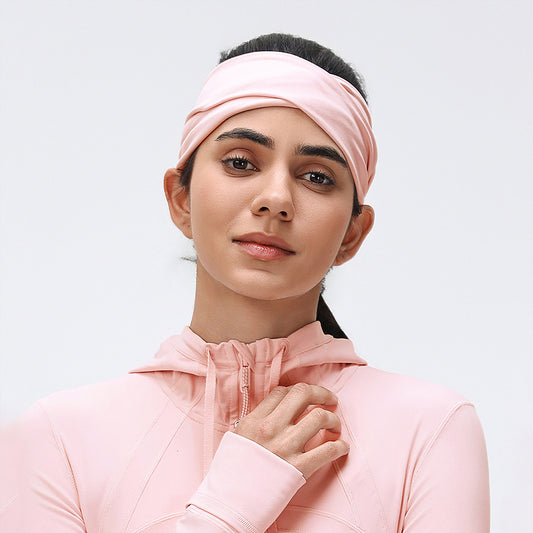Wholesale high-elastic knotted headband | Wonderxfans bulk activewear
