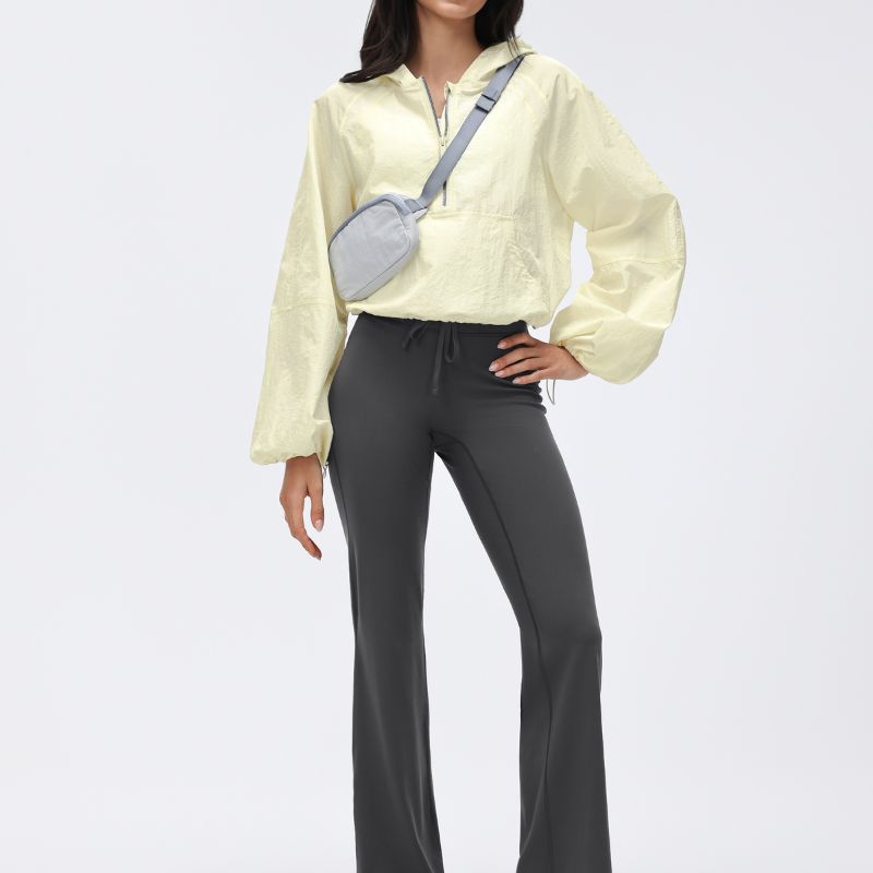 Wholesale Hooded Outdoor Fitness Jacket