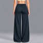 Women's Activewear Padded Sports Bra & High-Waist Long Pants Yoga Set