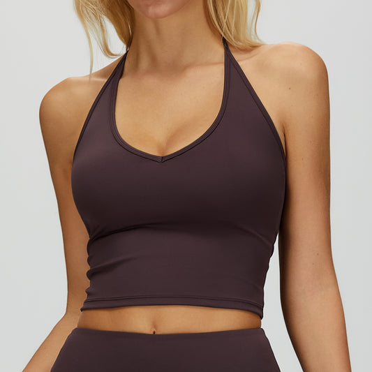 Wholesale Removable Bra Pad Tank top | Wonderxfans bulk activewear