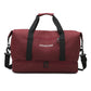 Large-capacity Dry-wet Separated Convertible GYM Duffel Bag