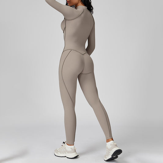 Wholesale Brushed line long sleeve and | Wonderxfans bulk activewear