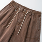 Wholesale Men's Cooling Lyocell Balloon Pants – Retro Wide Leg Cargo Pants