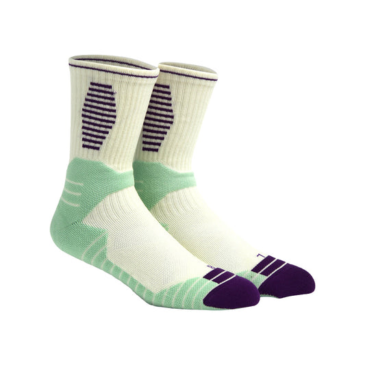Wholesale Reinforced Mid-length Socks | Wonderxfans bulk activewear