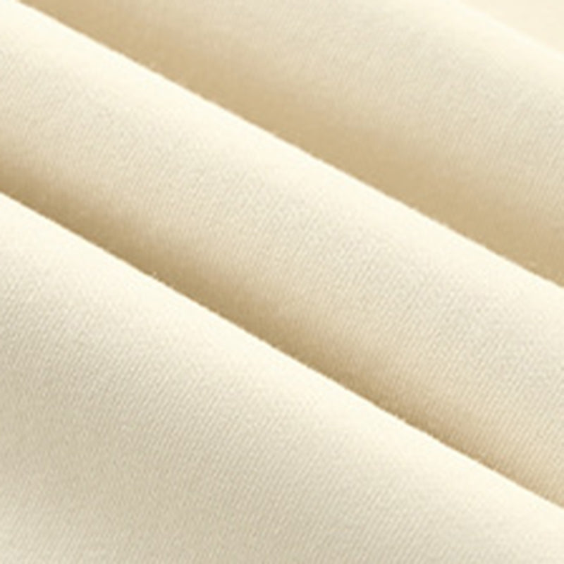 High waist wide-leg trousers