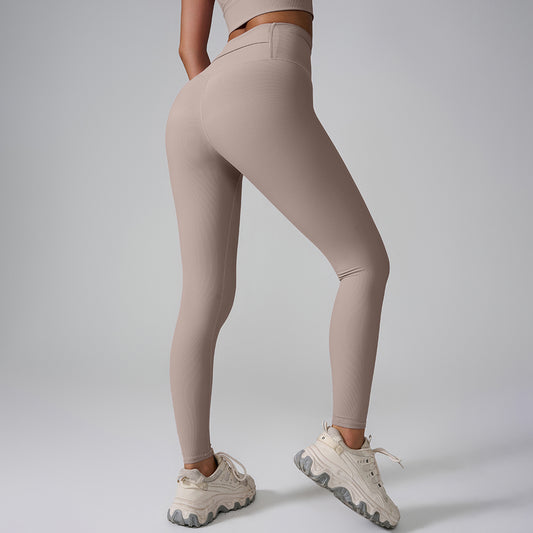 Wholesale High waist yoga fitness sports | Wonderxfans bulk activewear
