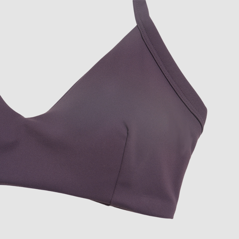 Wholesale thin trap sports bra+shorts 2 | Wonderxfans bulk activewear