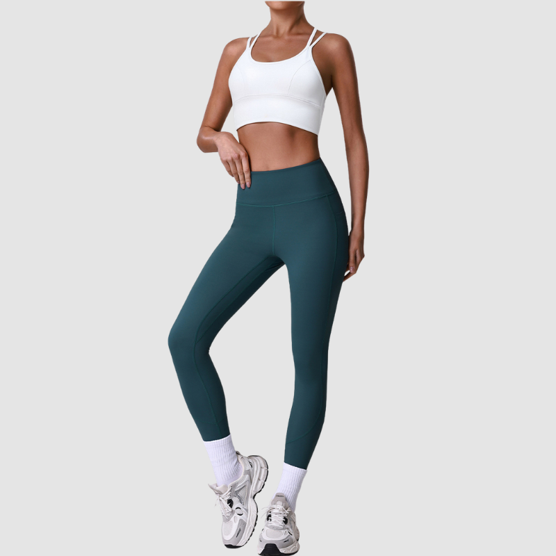 Wholesale Legging+Running Tank Top Sports Yoga | Wonderxfans bulk activewear