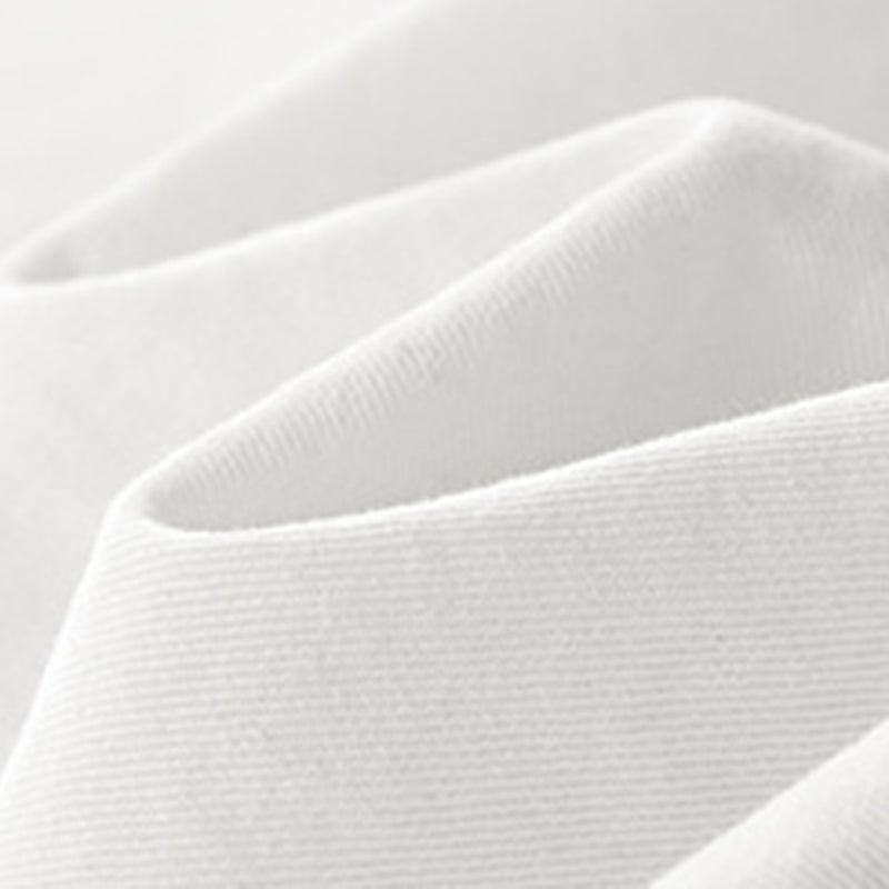 Wide-leg casual pants