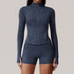 Wholesale women's slim-fit jacket + athletic | Wonderxfans bulk activewear