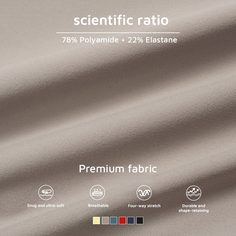 Halter-neck open-back sports bra + high-waisted shorts 2-piece set