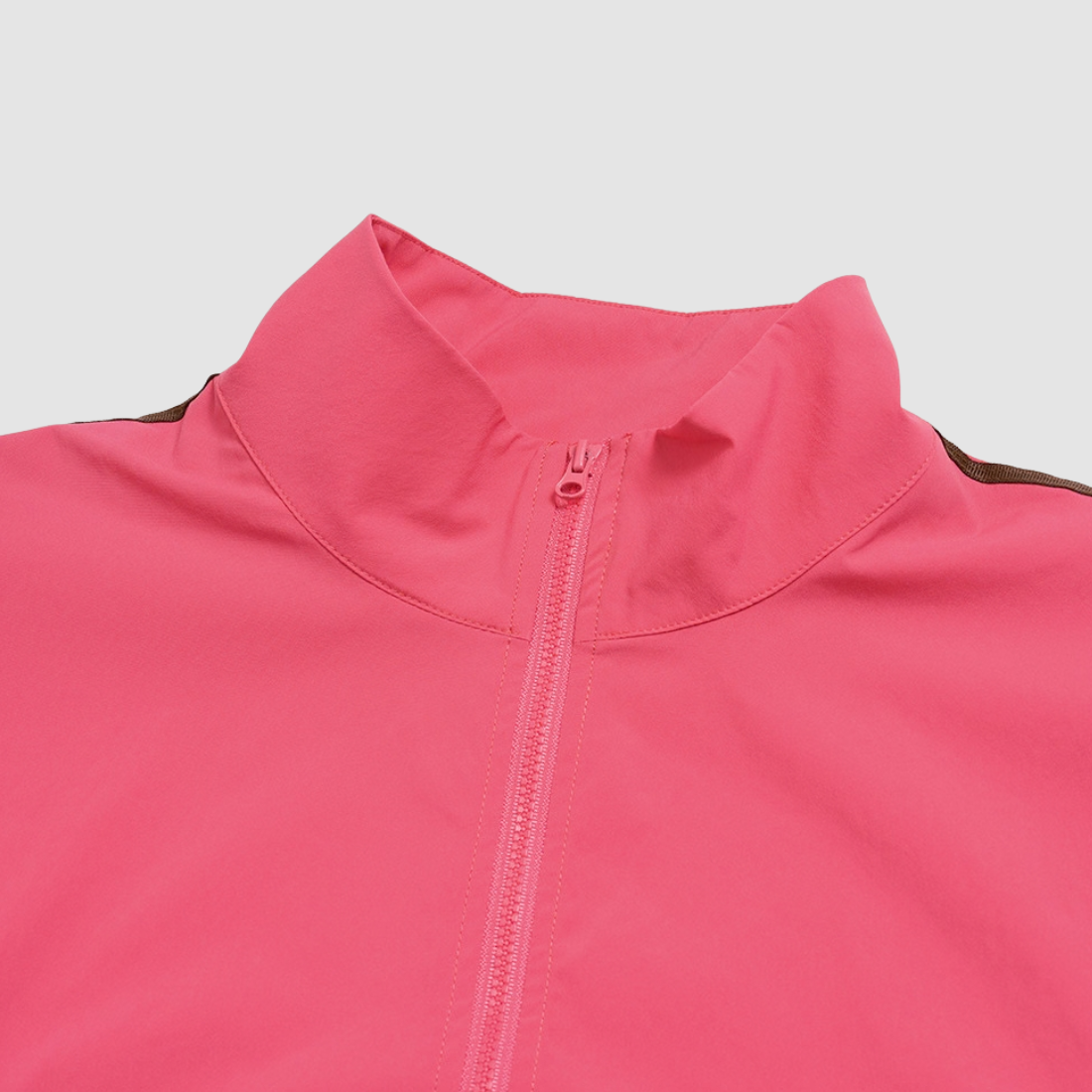 Wholesale Women's Quick-dry Stand-Collar Zip Sports Jacket