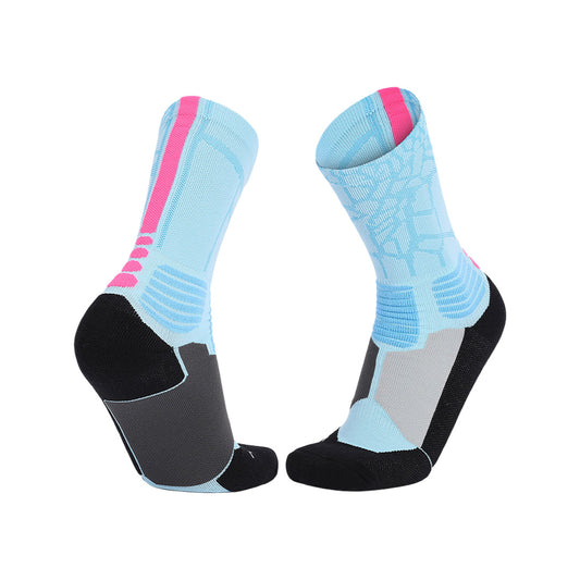 Wholesale Anti-slip Basketball Socks | Wonderxfans bulk activewear