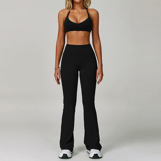 Wholesale cross back Sports Bra + | Wonderxfans bulk activewear