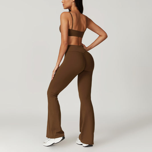 Wholesale Ultra-Soft Quick-Dry Thin Straps Gym | Wonderxfans bulk activewear