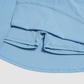 Wholesale solid color vest+short skirt quick drying tennis set