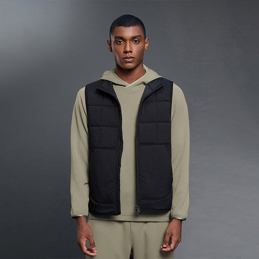 Wholesale Men's Lightweight Thermal Vest | Wonderxfans bulk activewear
