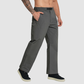 Wholesale Men's Water-Resistant Hardshell Outdoor Pants – Windproof Hiking Trekking Trousers