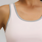 Wholesale Women's High-Support Sports Bra & Shorts Yoga Set w/ Chest Pad