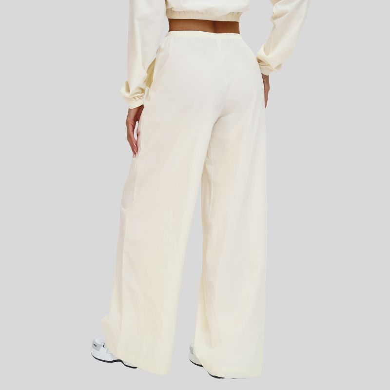 Wholesale sun protection and windproof loose wide-leg pants