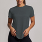 Wholesale Women's short sleeve tee quick dry running gym top