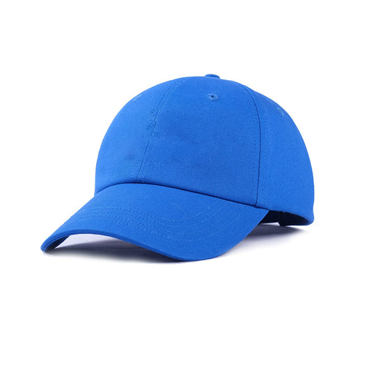 Sun protection breathable soft-fit baseball cap