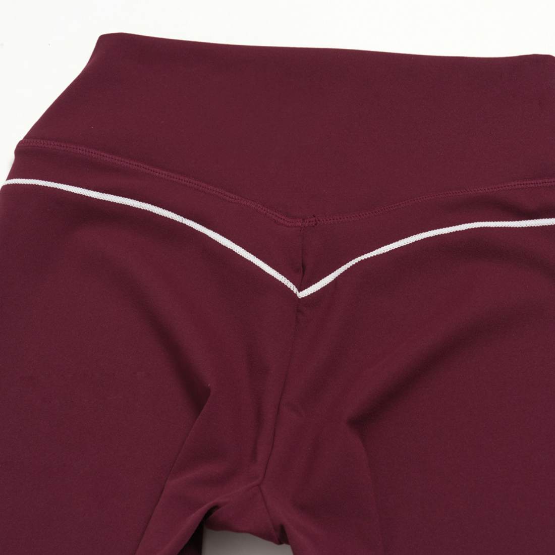Wholesale Women's Colorblock Yoga Set: Sports Bra & Capri Pants – Tummy Control Butt Lift