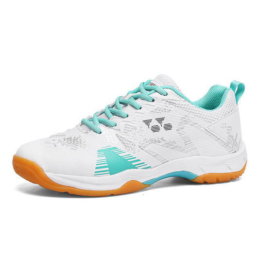 Wholesale Breathable anti-slip professional badminton shoes | Wonderxfans bulk activewear