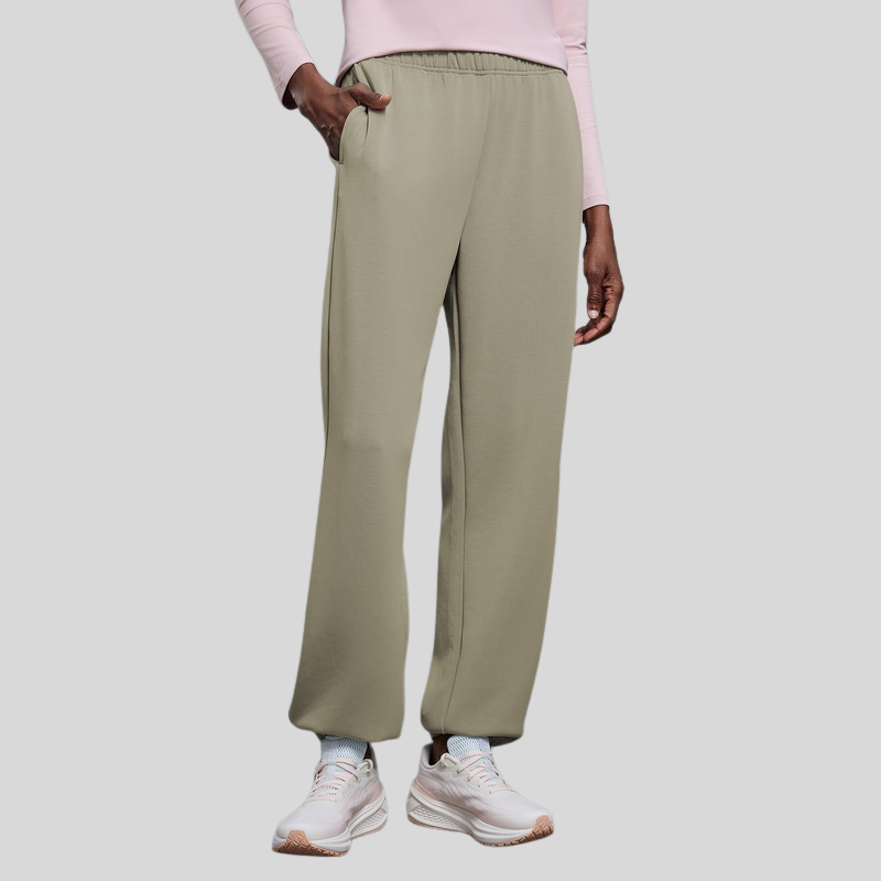 Women's loose-fitting slimming sports pants